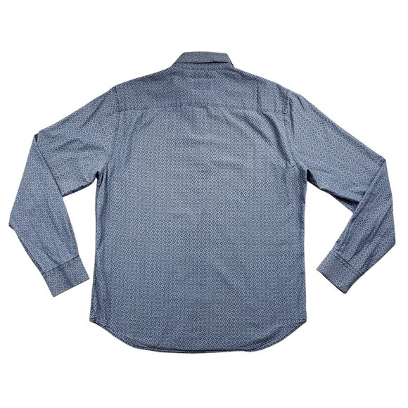 Woolrich John Rich Bros Shirt Mens Small Button Down Long Sleeve - Picture 8 of 12